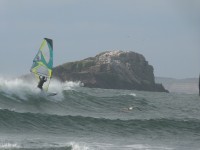 Chile Windsurfing